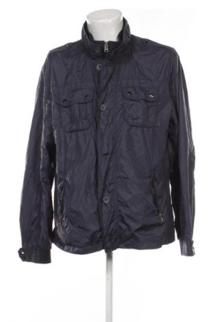 Мъжко яке Unbranded, Размер 3XL, Цвят Син, Цена 21,99 лв.