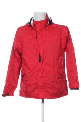 Herrenjacke Unbranded, Größe M, Farbe Rot, Preis 33,99 €