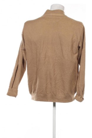Herrenjacke Unbranded, Größe L, Farbe Braun, Preis 33,99 €