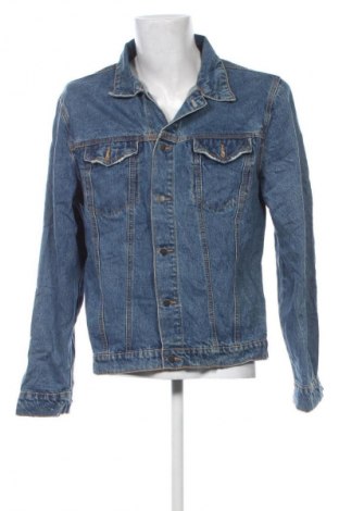 Herrenjacke Unbranded, Größe L, Farbe Blau, Preis € 11,99
