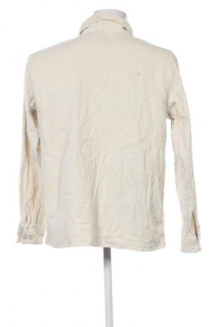Herrenjacke Vailent, Größe M, Farbe Ecru, Preis € 13,99