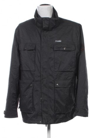 Herrenjacke Vittorio Rossi, Größe XXL, Farbe Grau, Preis € 37,99