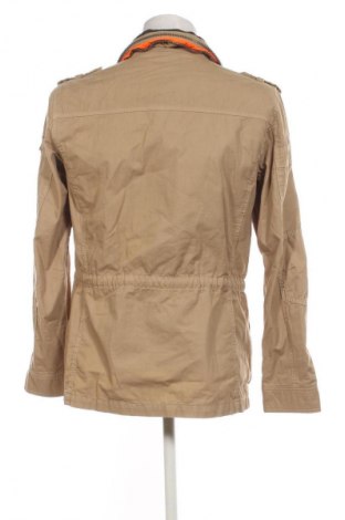 Herrenjacke Wellensteyn, Größe M, Farbe Beige, Preis € 187,99
