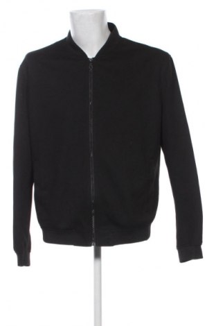 Herrenjacke Zara, Größe XL, Farbe Schwarz, Preis 20,99 €
