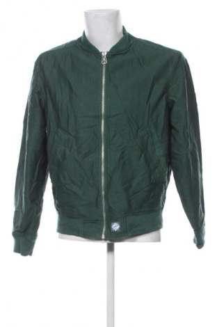 Herrenjacke Zara, Größe L, Farbe Grün, Preis 11,99 €