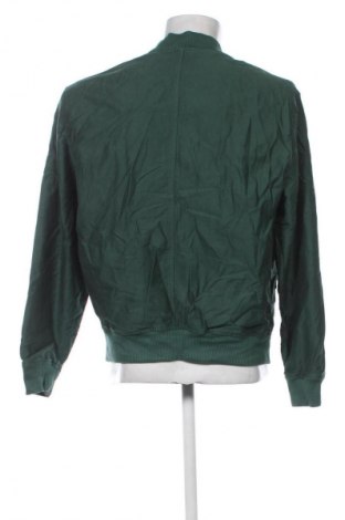 Herrenjacke Zara, Größe L, Farbe Grün, Preis 11,99 €