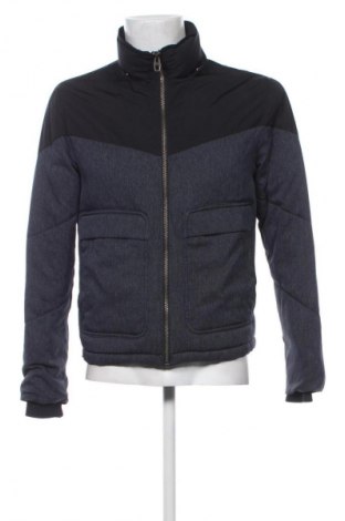 Herrenjacke Zara Man, Größe M, Farbe Blau, Preis € 13,99