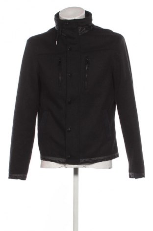 Herrenjacke Zara Man, Größe L, Farbe Schwarz, Preis 20,92 €