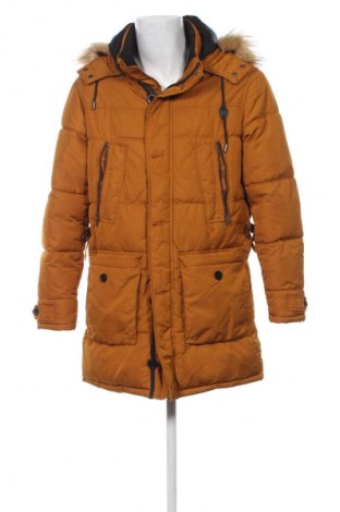 Herrenjacke Zara Man, Größe L, Farbe Orange, Preis 33,99 €