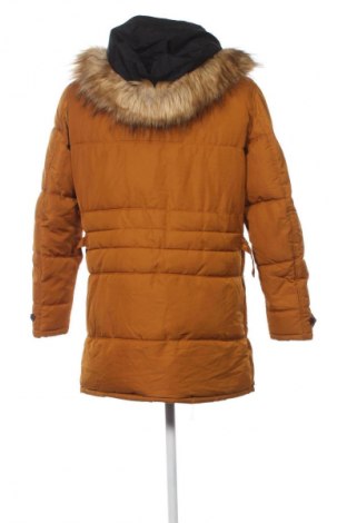 Herrenjacke Zara Man, Größe L, Farbe Orange, Preis 33,99 €
