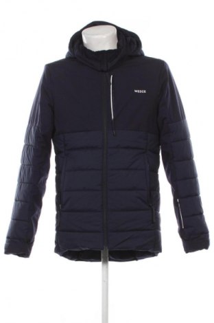 Herrenjacke für Wintersports Decathlon, Größe S, Farbe Blau, Preis € 75,99