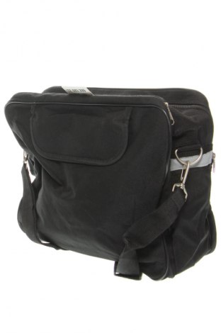 Reisetasche Unbranded, Farbe Schwarz, Preis € 11,99