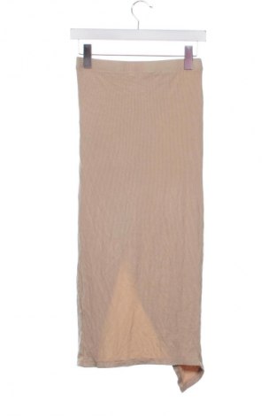 Szoknya Amisu, Méret XS, Szín Bézs, Ár 6 269 Ft