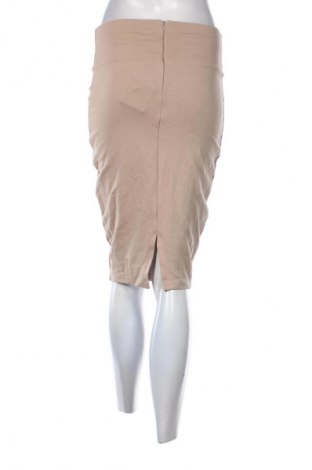 Rock Amisu, Größe S, Farbe Beige, Preis € 11,43