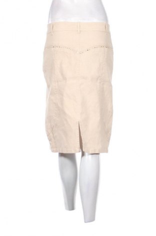 Rock Angelo Marani, Größe M, Farbe Beige, Preis € 42,00