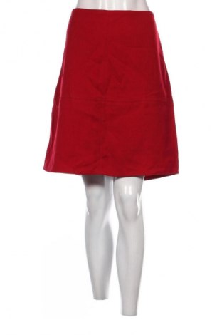 Sukně Ann Taylor, Velikost L, Barva Červená, Cena  697,00 Kč