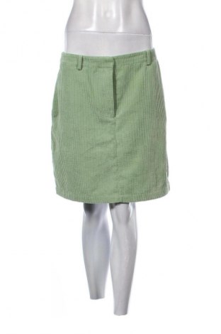 Fustă Another Label, Mărime L, Culoare Verde, Preț 108,04 Lei