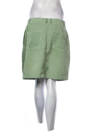 Fustă Another Label, Mărime L, Culoare Verde, Preț 108,04 Lei