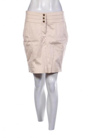Φούστα Bebe, Μέγεθος M, Χρώμα Εκρού, Τιμή 28,13 €