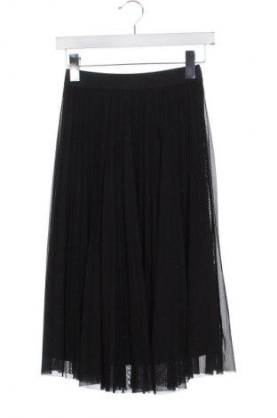 Φούστα Bershka, Μέγεθος XS, Χρώμα Μαύρο, Τιμή 11,86 €