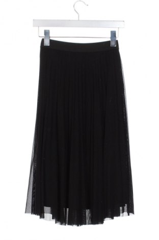Φούστα Bershka, Μέγεθος XS, Χρώμα Μαύρο, Τιμή 11,86 €