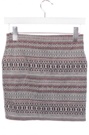 Rock Bershka, Größe XS, Farbe Mehrfarbig, Preis € 10,99