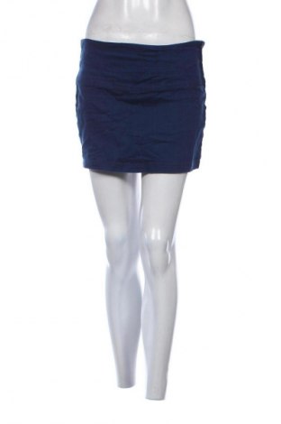 Rock Bershka, Größe L, Farbe Blau, Preis € 20,99