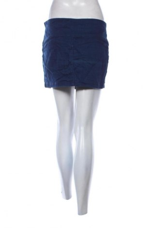 Rock Bershka, Größe L, Farbe Blau, Preis € 20,99