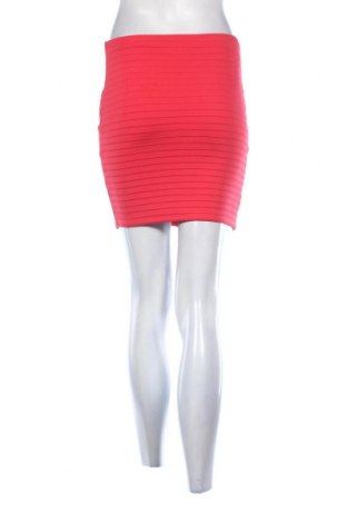Spódnica Bershka, Rozmiar M, Kolor Czerwony, Cena 43,68 zł