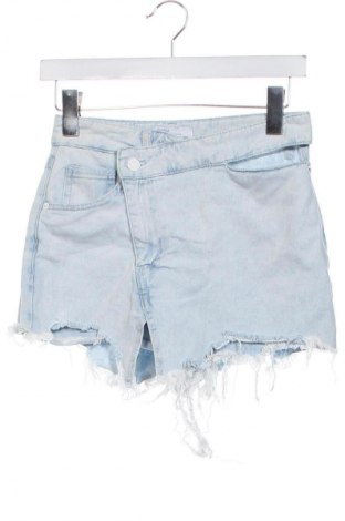 Rock Bershka, Größe XS, Farbe Blau, Preis € 19,95