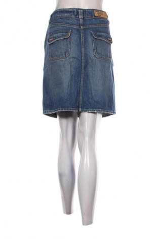 Rock Bershka, Größe M, Farbe Blau, Preis € 20,99