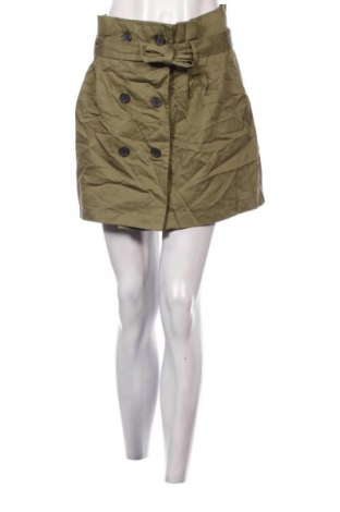Rock Bershka, Größe M, Farbe Grün, Preis € 13,99