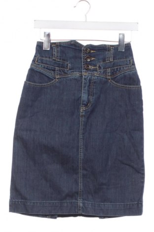Φούστα Blue, Μέγεθος XS, Χρώμα Μπλέ, Τιμή 7,99 €