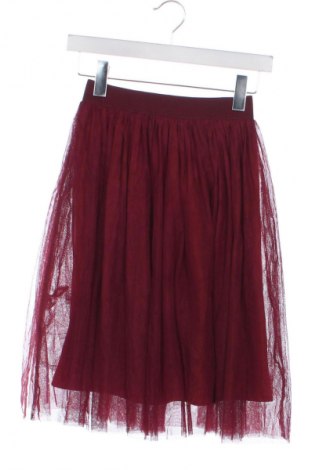 Sukňa Boohoo, Veľkosť XS, Farba Červená, Cena  13,95 €