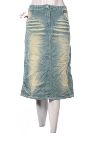 Szoknya Carrera Jeans, Méret M, Szín Kék, Ár 12 449 Ft