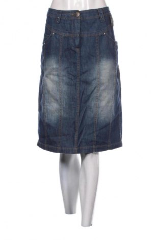 Spódnica Cecil, Rozmiar XL, Kolor Niebieski, Cena 63,99 zł