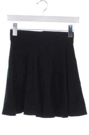 Φούστα Clockhouse, Μέγεθος XS, Χρώμα Μαύρο, Τιμή 8,99 €