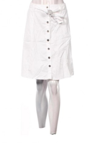 Spódnica Collection L, Rozmiar M, Kolor Biały, Cena 38,99 zł