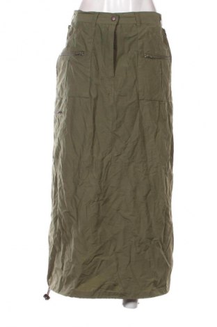 Spódnica Crazy World, Rozmiar L, Kolor Zielony, Cena 75,99 zł