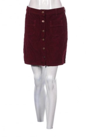 Sukně Denim Co., Velikost M, Barva Červená, Cena  241,00 Kč