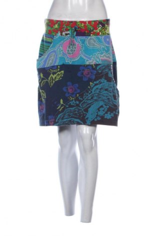 Spódnica Desigual, Rozmiar M, Kolor Kolorowy, Cena 75,99 zł