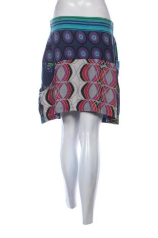 Spódnica Desigual, Rozmiar M, Kolor Kolorowy, Cena 75,99 zł