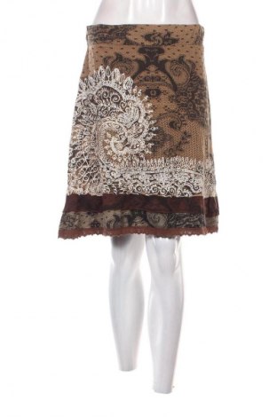 Φούστα Desigual, Μέγεθος XL, Χρώμα Πολύχρωμο, Τιμή 35,99 €