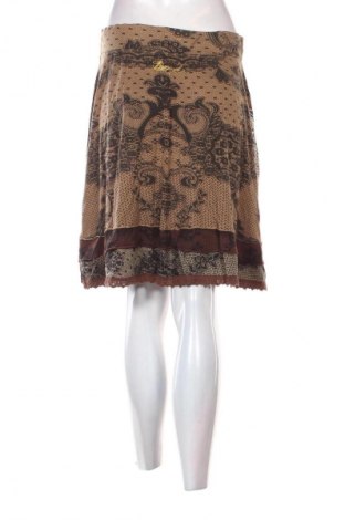Φούστα Desigual, Μέγεθος XL, Χρώμα Πολύχρωμο, Τιμή 35,99 €