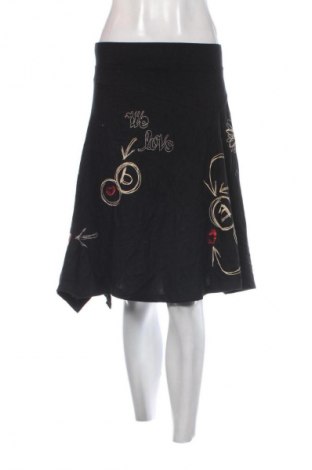 Φούστα Desigual, Μέγεθος L, Χρώμα Πολύχρωμο, Τιμή 41,99 €