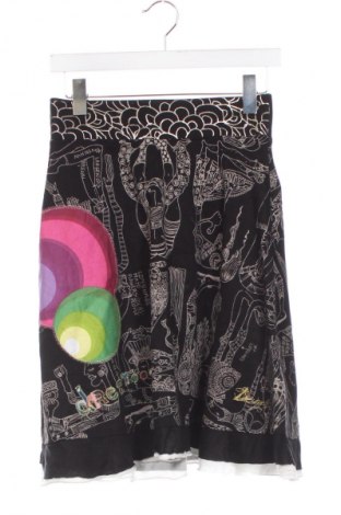Φούστα Desigual, Μέγεθος XS, Χρώμα Πολύχρωμο, Τιμή 35,99 €