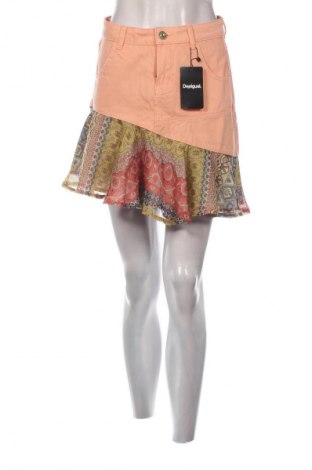 Φούστα Desigual, Μέγεθος S, Χρώμα Πολύχρωμο, Τιμή 63,00 €