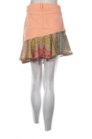 Φούστα Desigual, Μέγεθος S, Χρώμα Πολύχρωμο, Τιμή 63,00 €