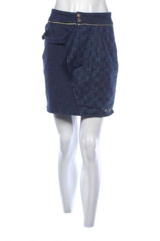 Φούστα Desigual, Μέγεθος M, Χρώμα Μπλέ, Τιμή 63,43 €