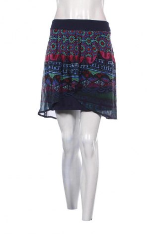 Spódnica Desigual, Rozmiar L, Kolor Kolorowy, Cena 272,41 zł